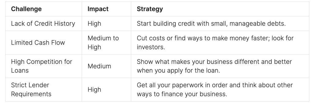 New Company Business Loans New Company Business Loans